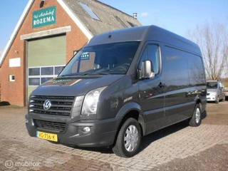 Hoofdafbeelding Volkswagen Crafter Volkswagen Crafter Bestel  32 2.0 TDI L2H3