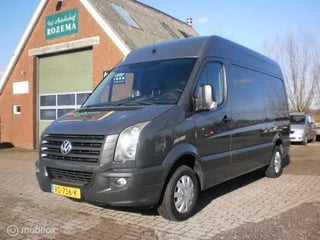 Volkswagen Crafter Bestel  32 2.0 TDI L2H3