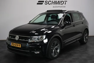 Volkswagen Tiguan 1.4 TSI ACT Business R Line DSG | Panoramadak | Stoelmassage