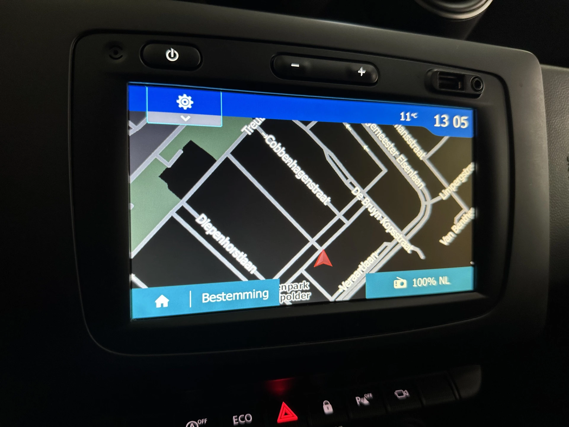 Hoofdafbeelding Dacia Duster