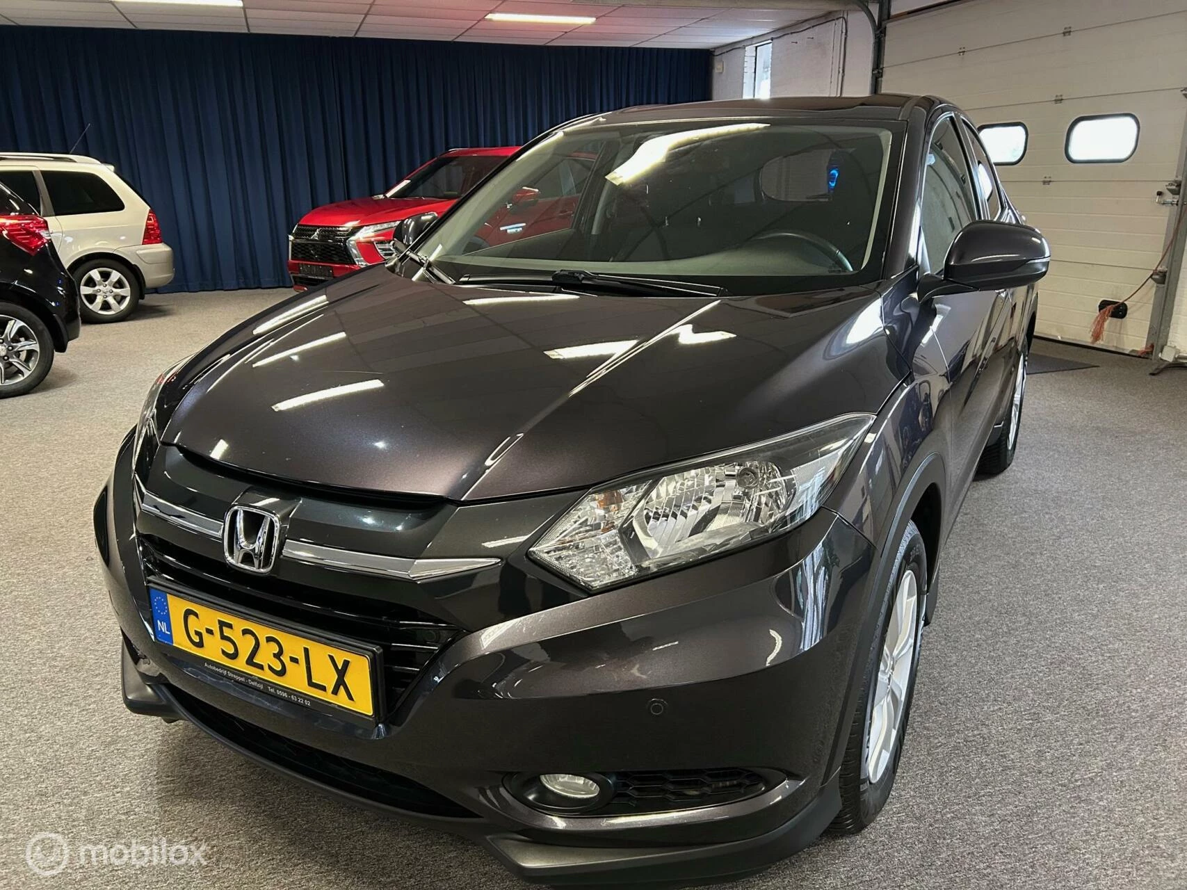 Hoofdafbeelding Honda HR-V