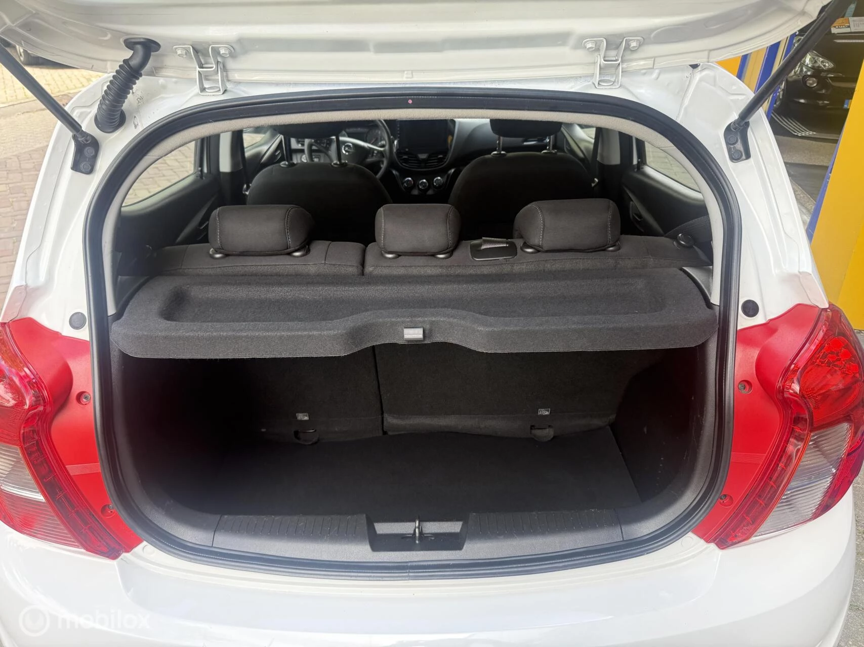 Hoofdafbeelding Opel KARL