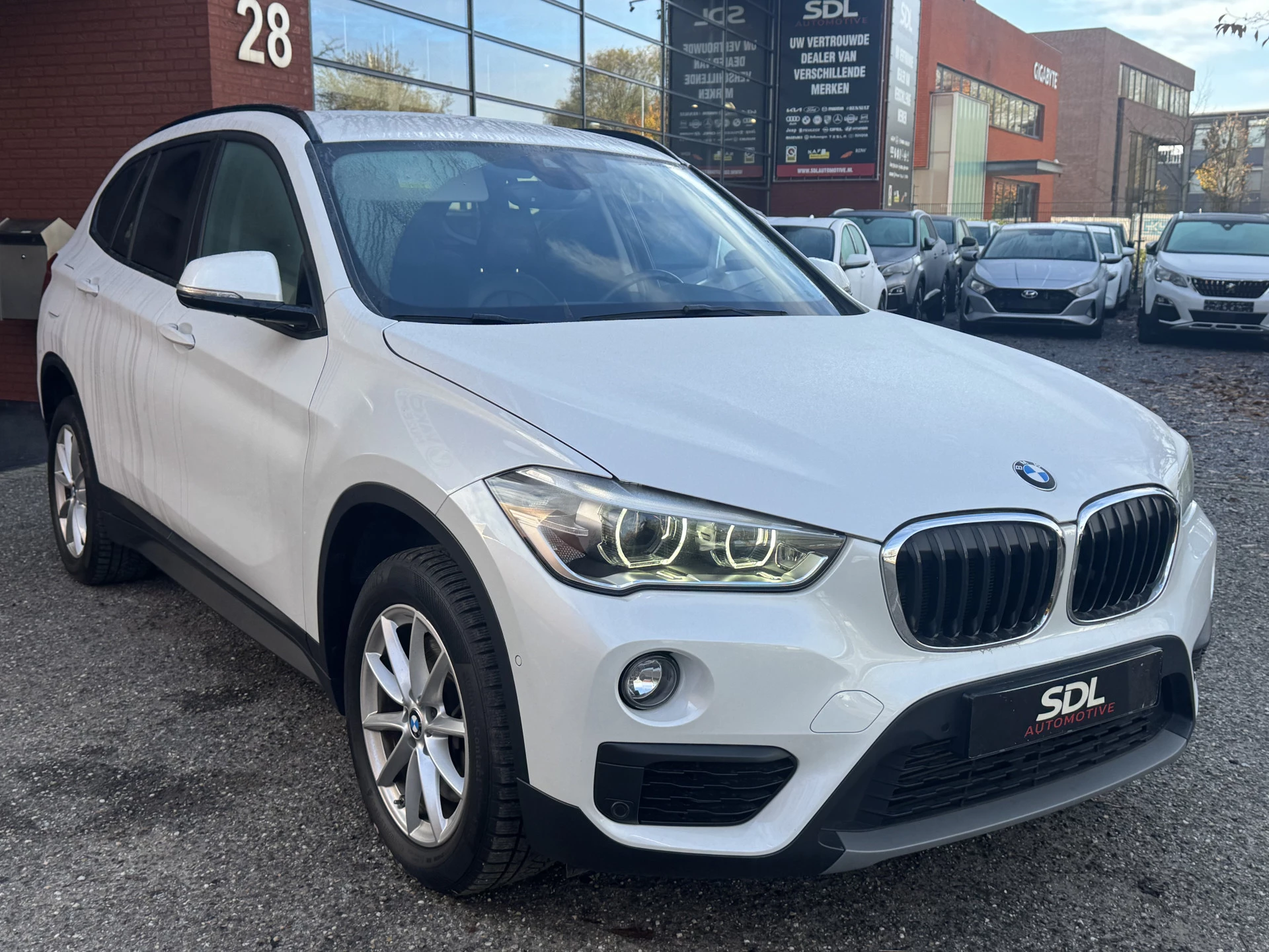 Hoofdafbeelding BMW X1