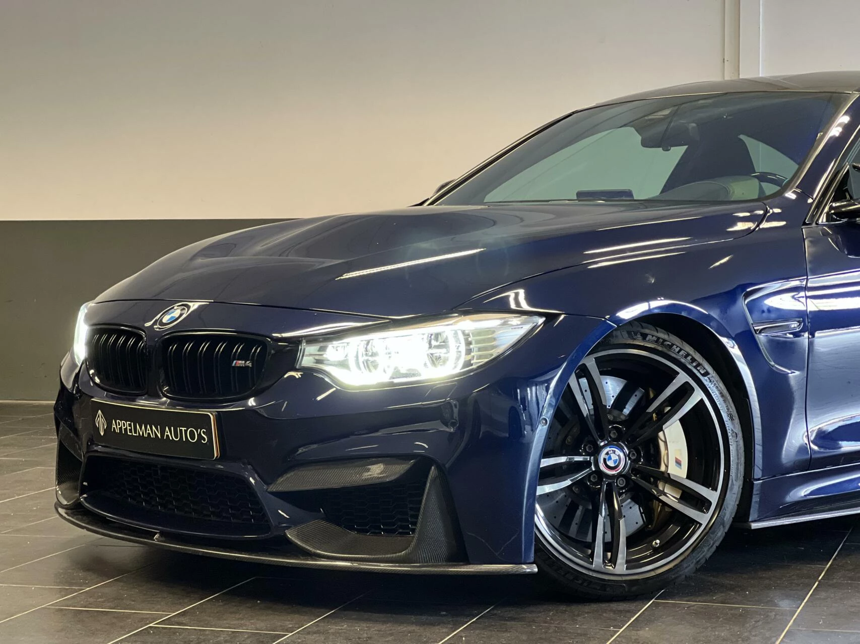 Hoofdafbeelding BMW M4