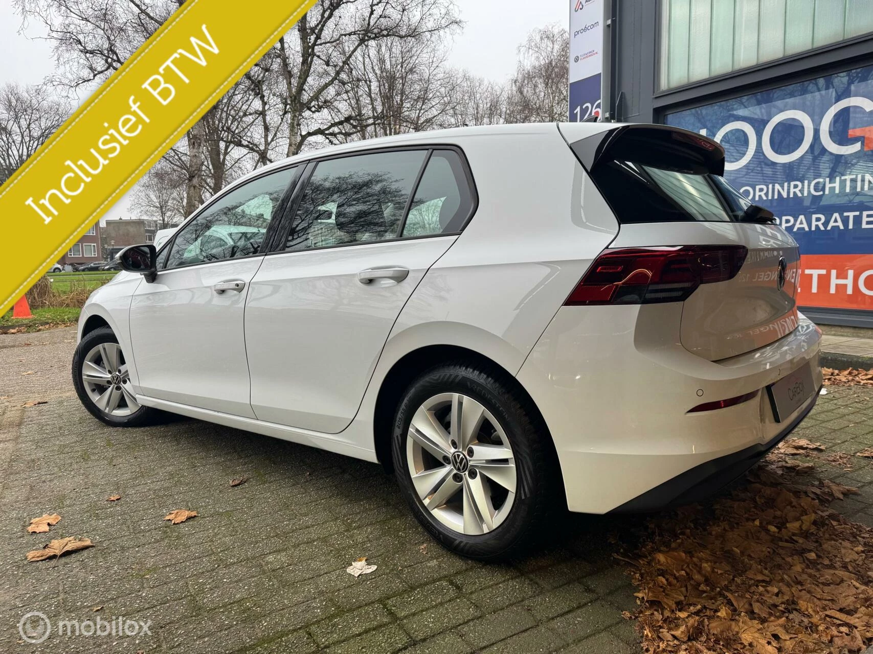 Hoofdafbeelding Volkswagen Golf