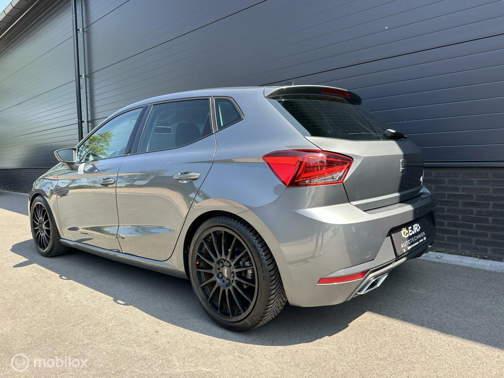 Hoofdafbeelding SEAT Ibiza