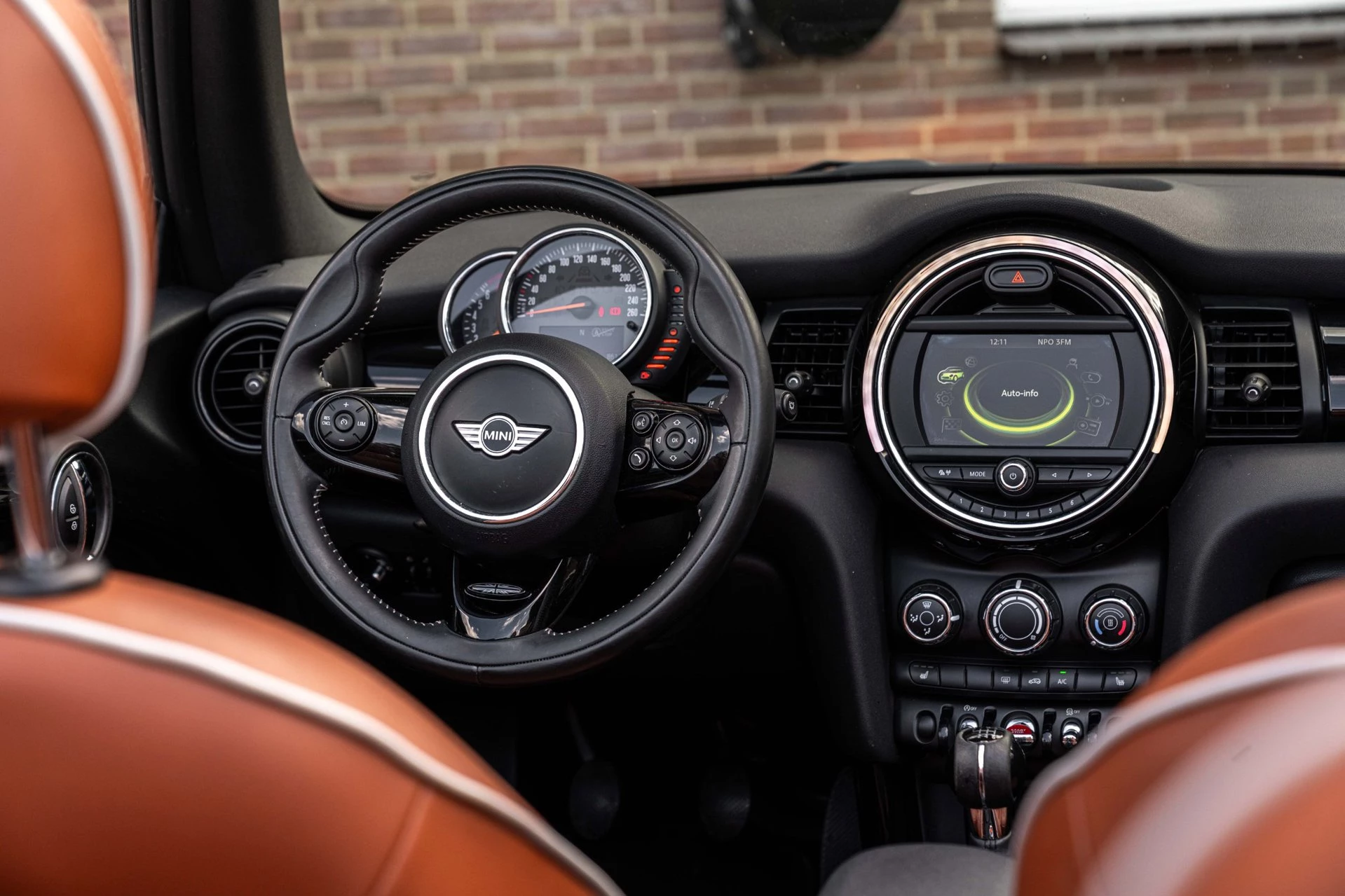 Hoofdafbeelding MINI Cooper Cabrio