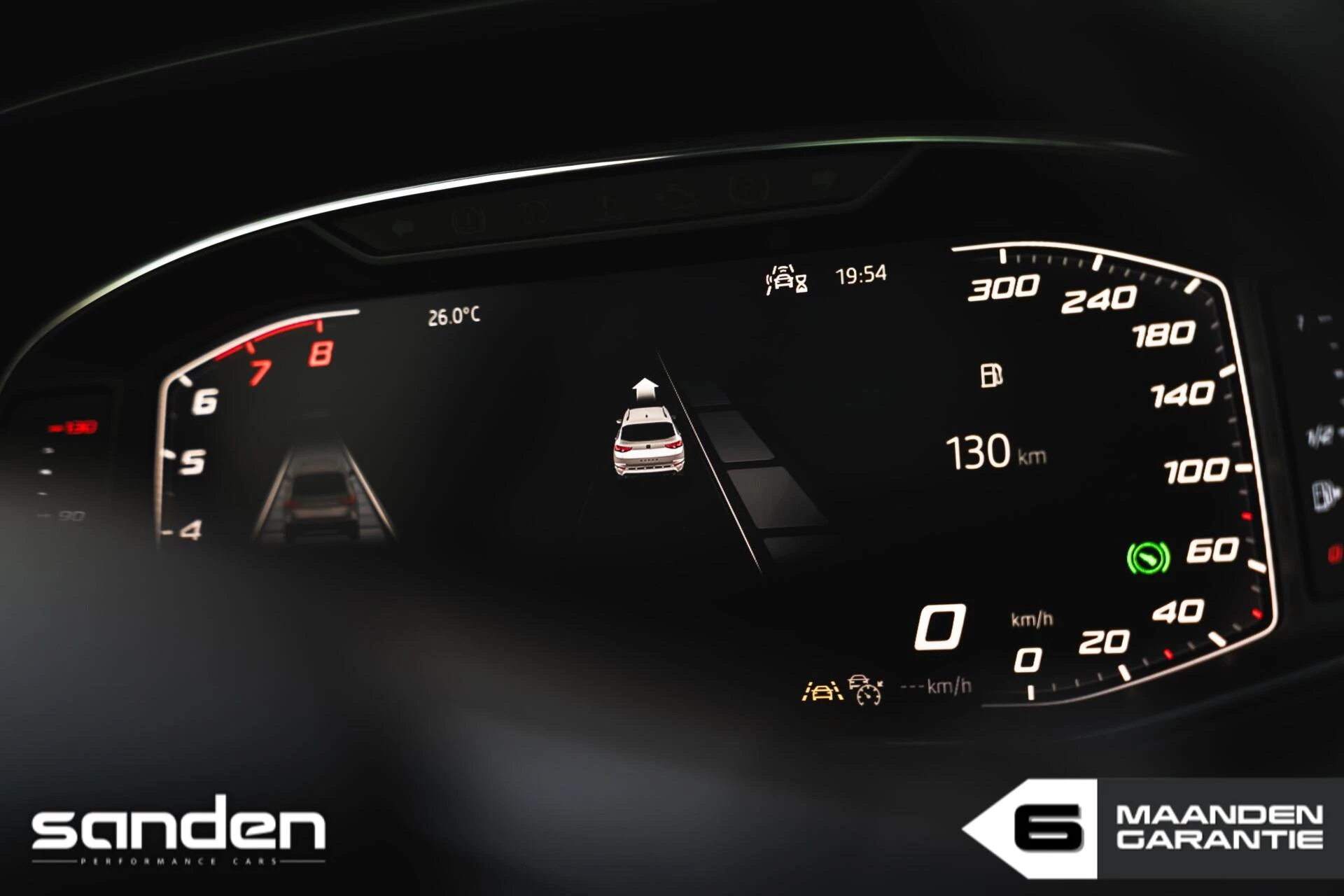 Hoofdafbeelding CUPRA Ateca