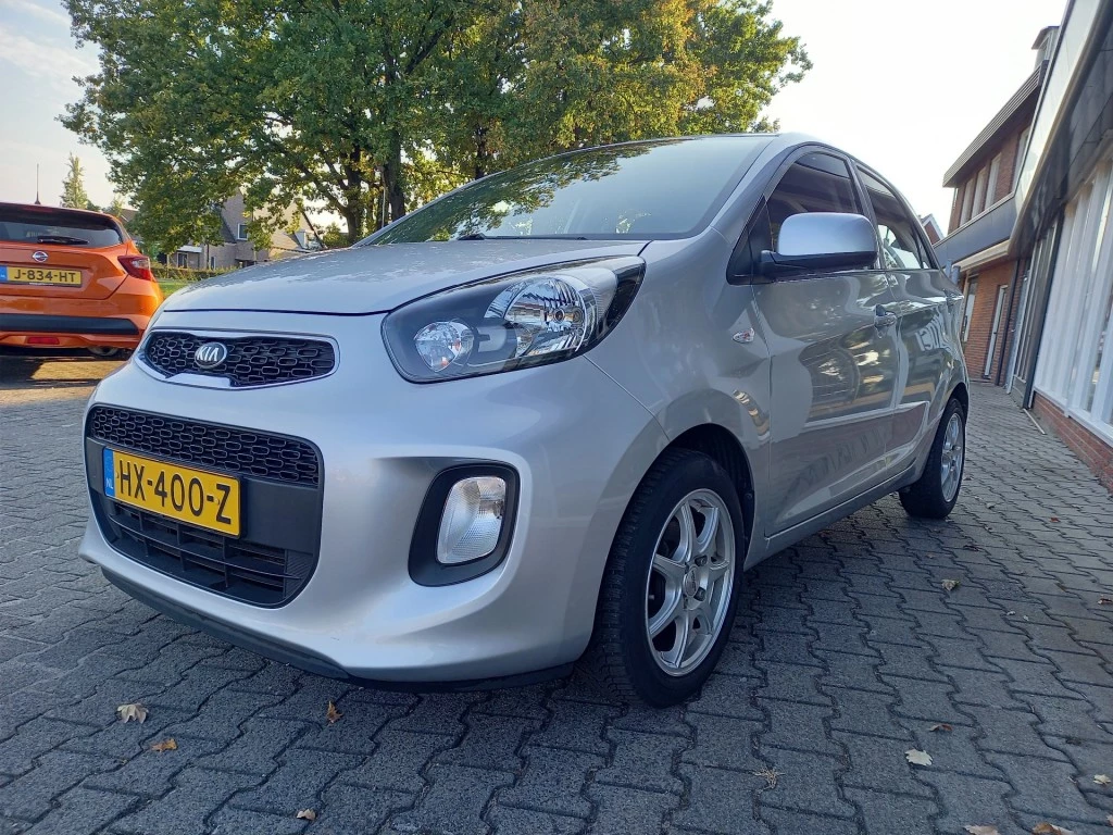 Hoofdafbeelding Kia Picanto
