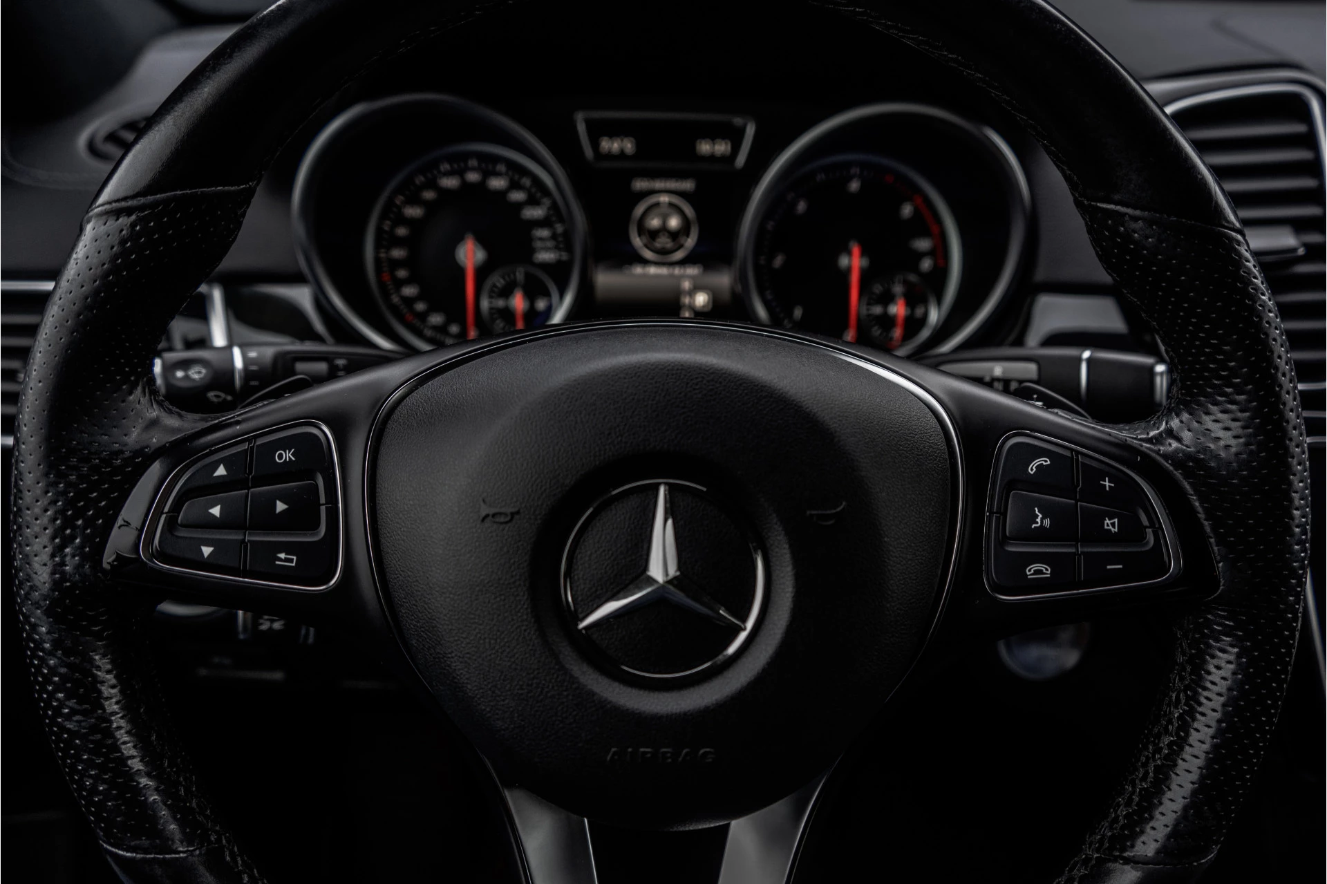 Hoofdafbeelding Mercedes-Benz GLE