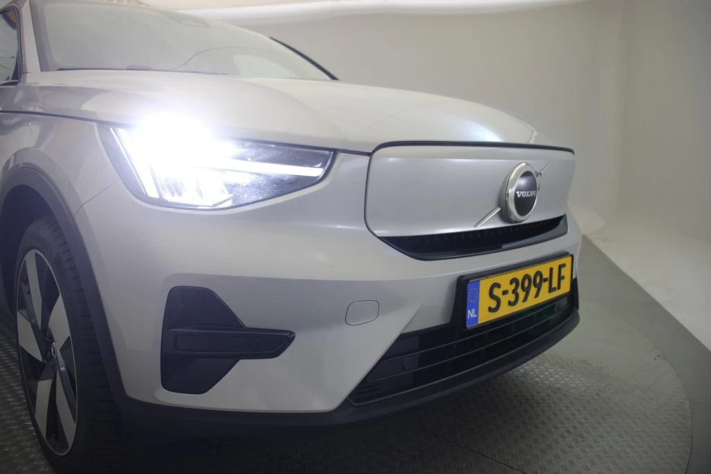 Hoofdafbeelding Volvo C40