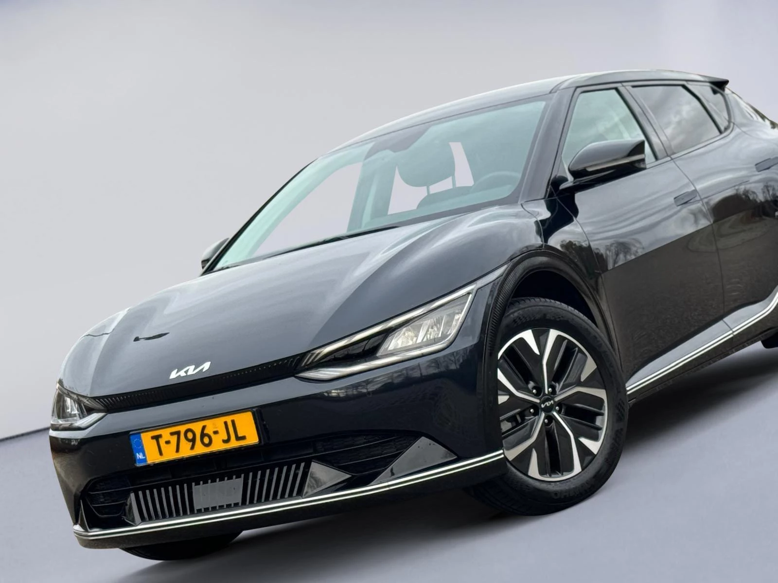 Hoofdafbeelding Kia EV6