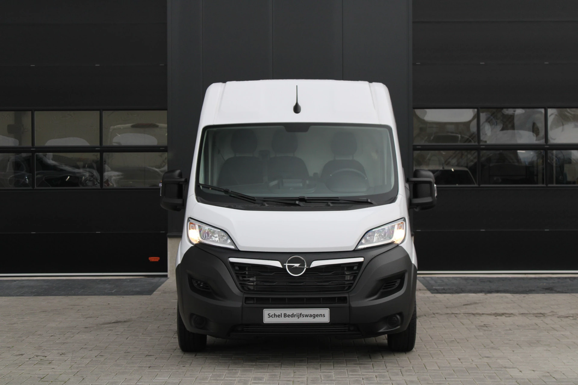 Hoofdafbeelding Opel Movano