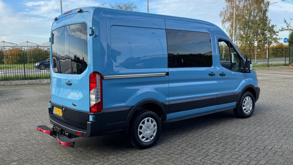 Hoofdafbeelding Ford Transit