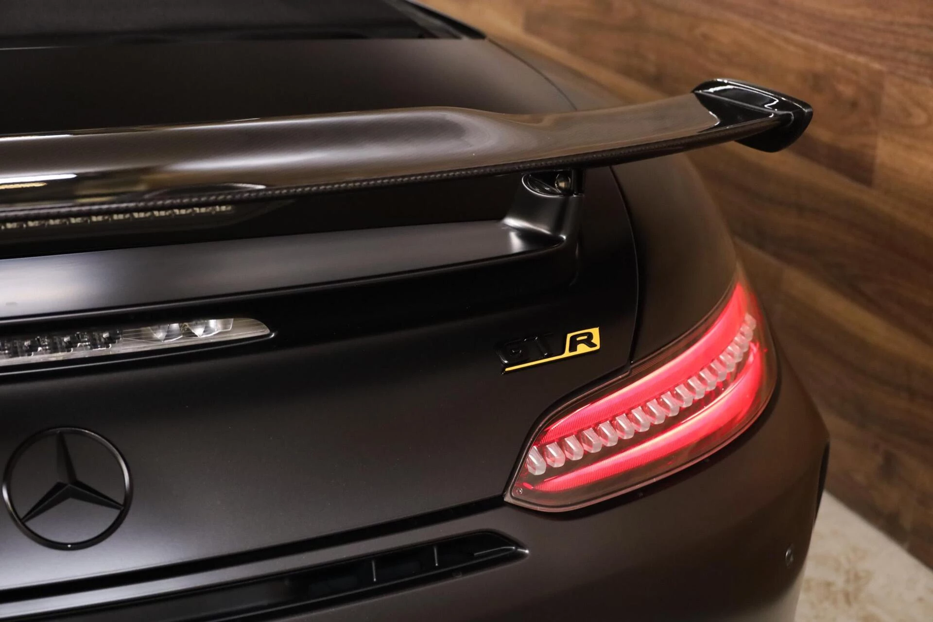 Hoofdafbeelding Mercedes-AMG GT