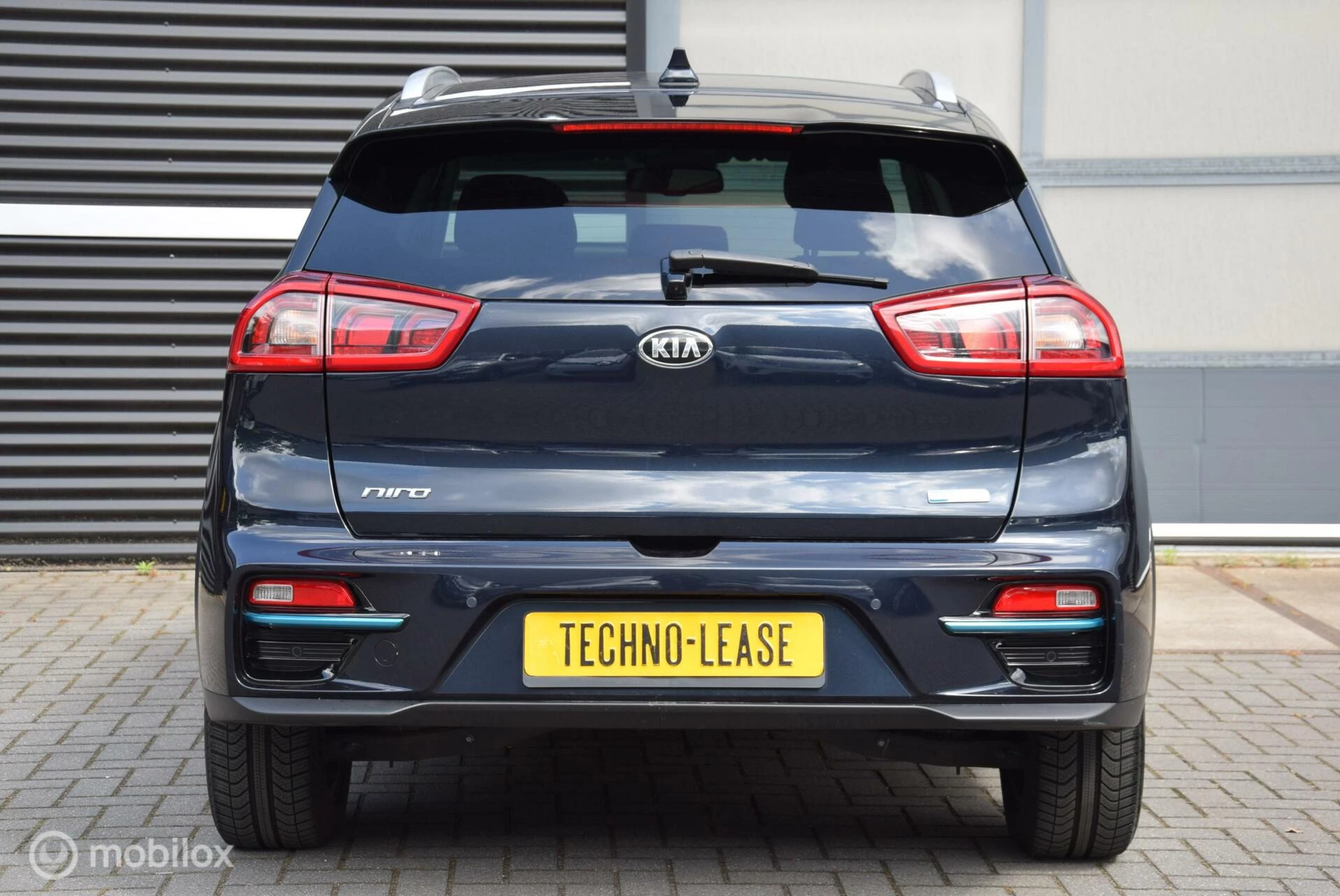Hoofdafbeelding Kia e-Niro