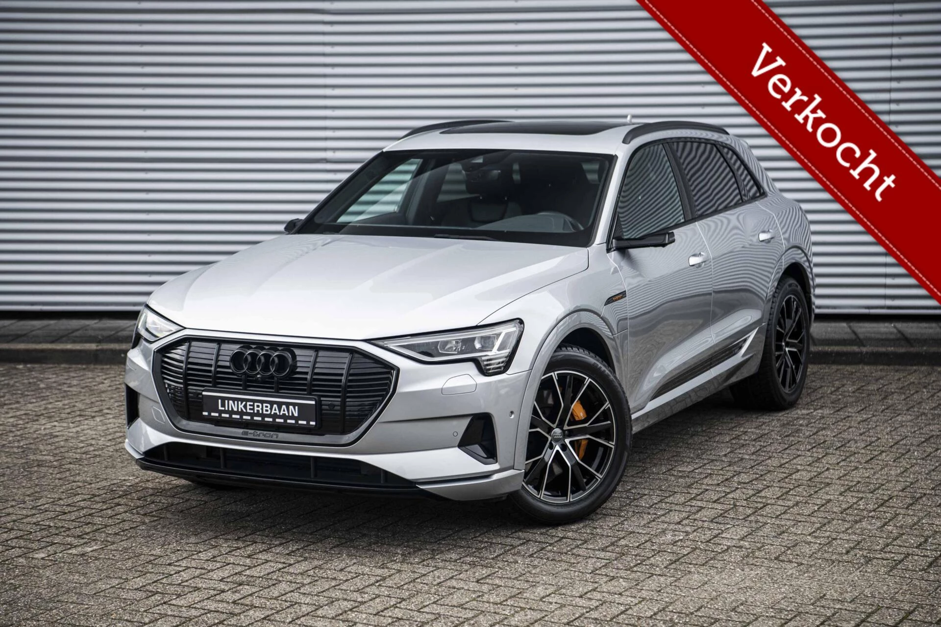 Hoofdafbeelding Audi e-tron