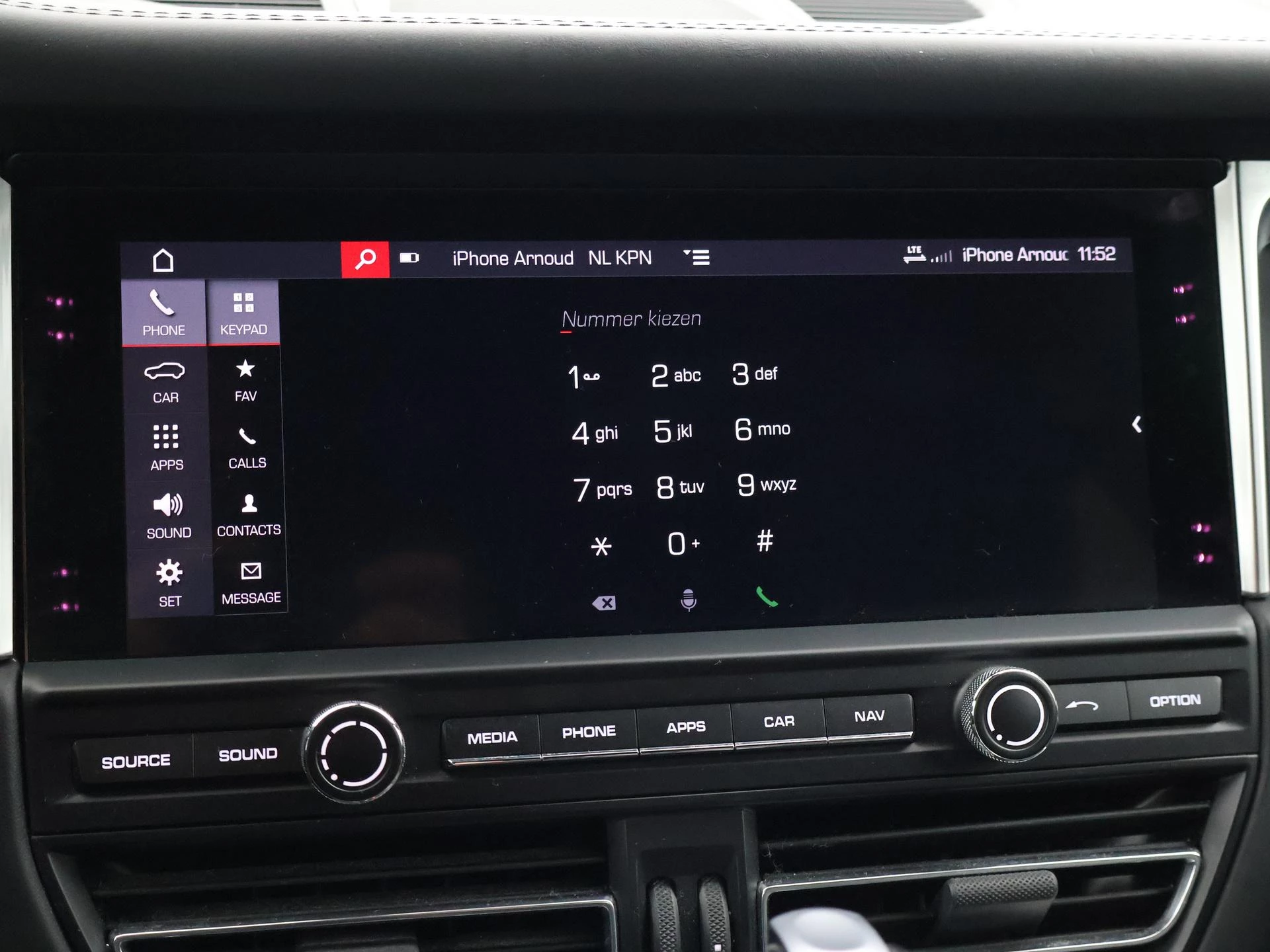 Hoofdafbeelding Porsche Macan