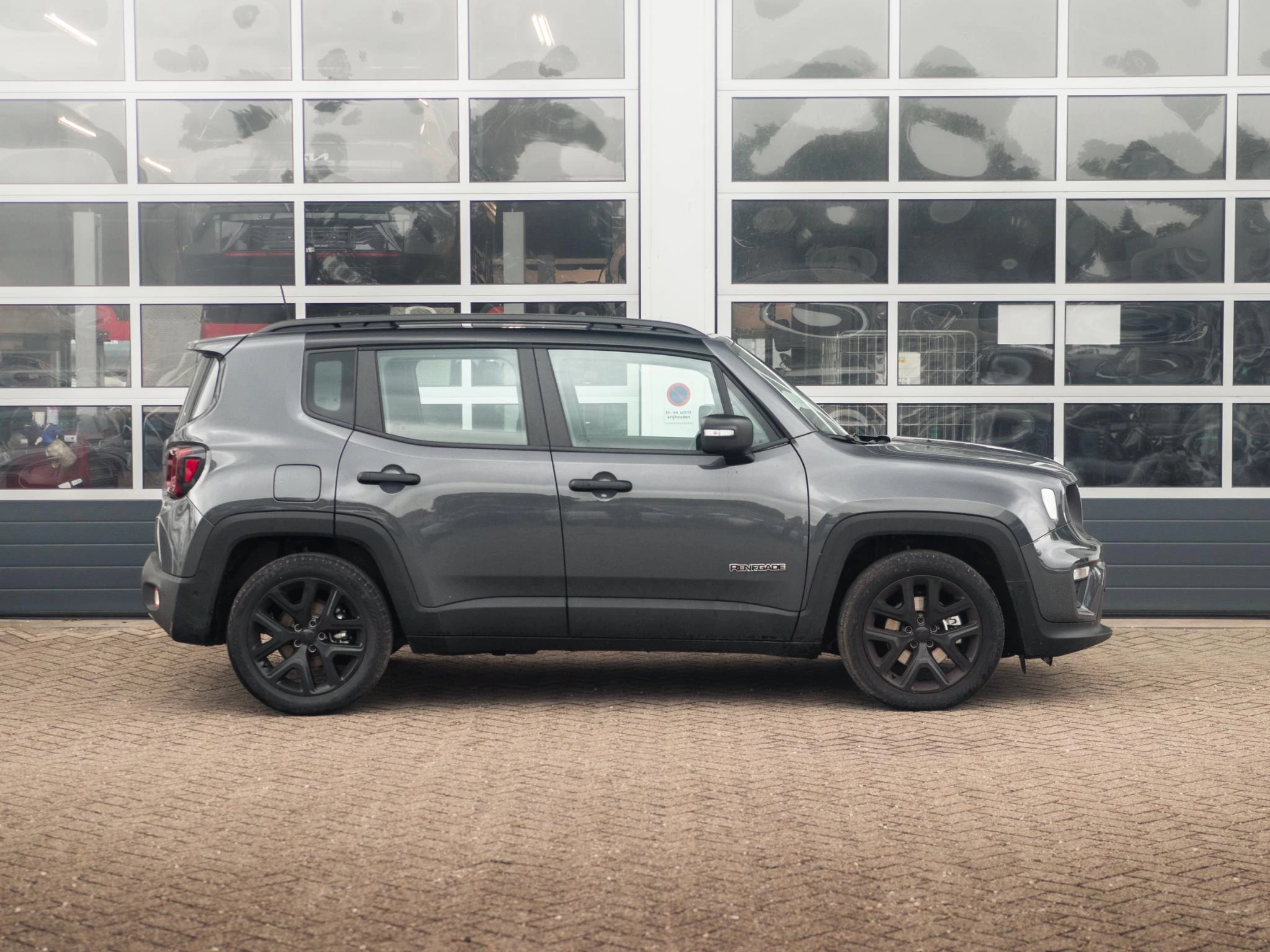 Hoofdafbeelding Jeep Renegade