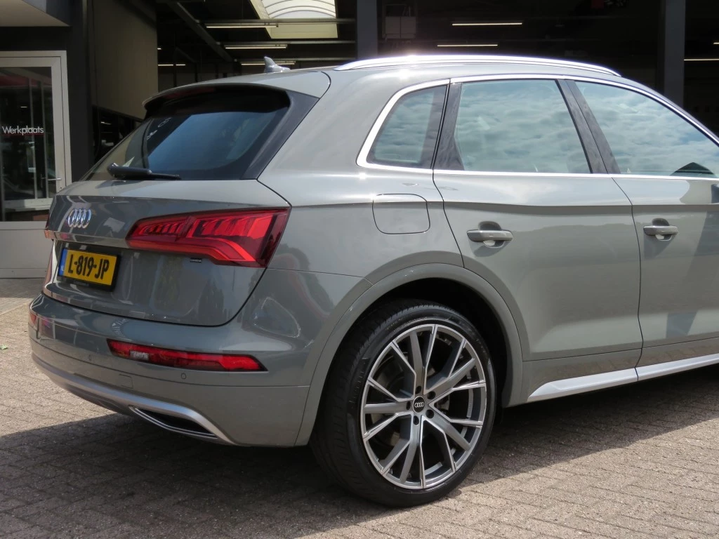 Hoofdafbeelding Audi Q5