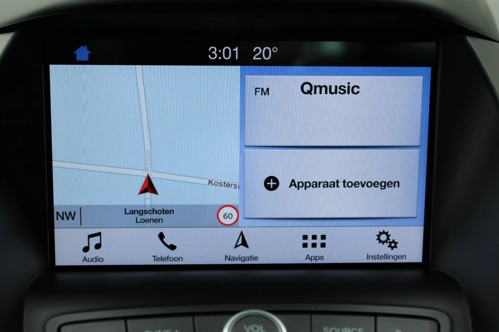 Hoofdafbeelding Ford C-MAX