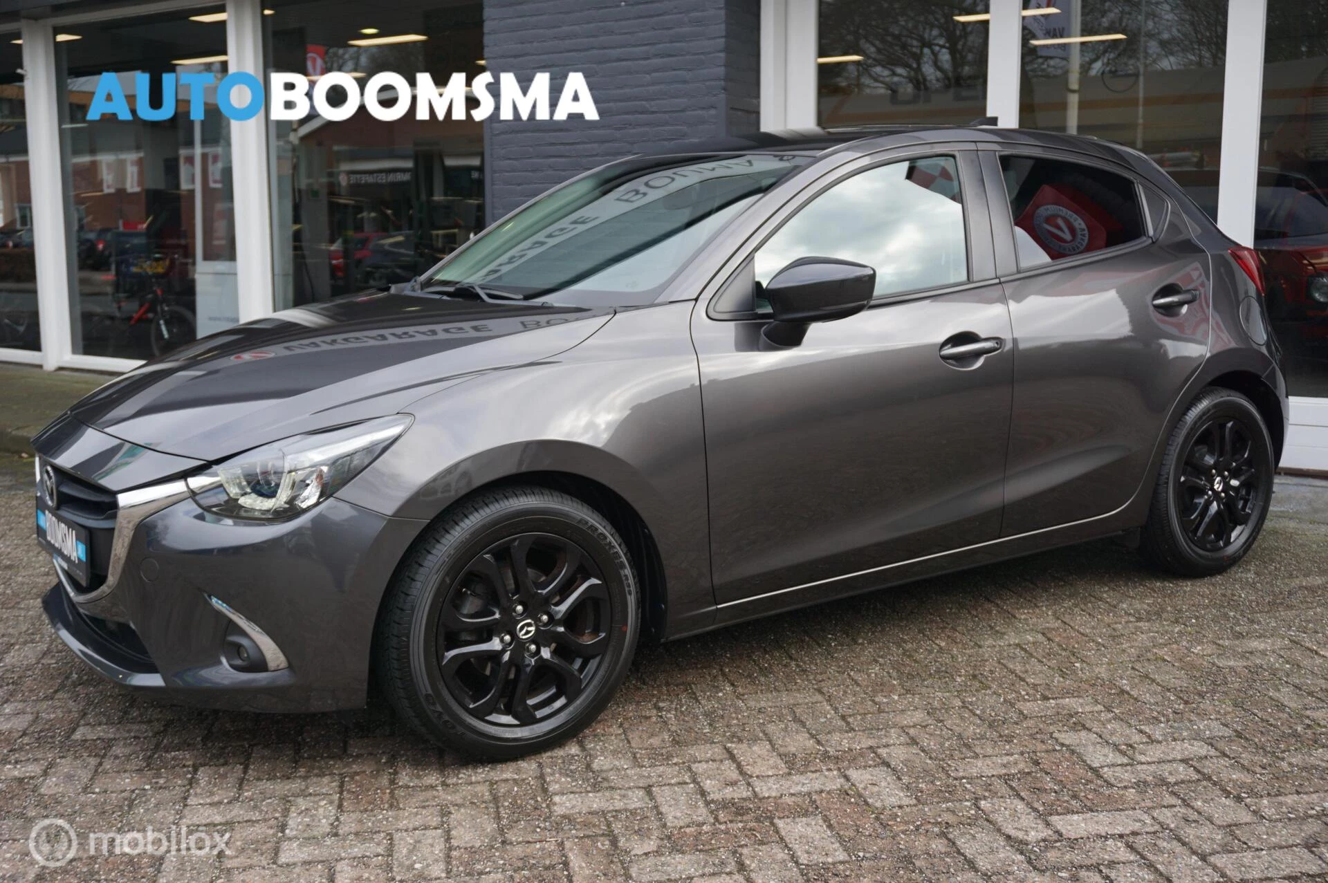 Hoofdafbeelding Mazda 2