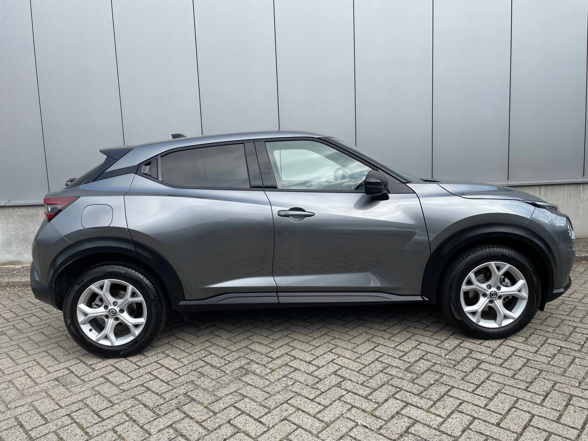 Hoofdafbeelding Nissan Juke