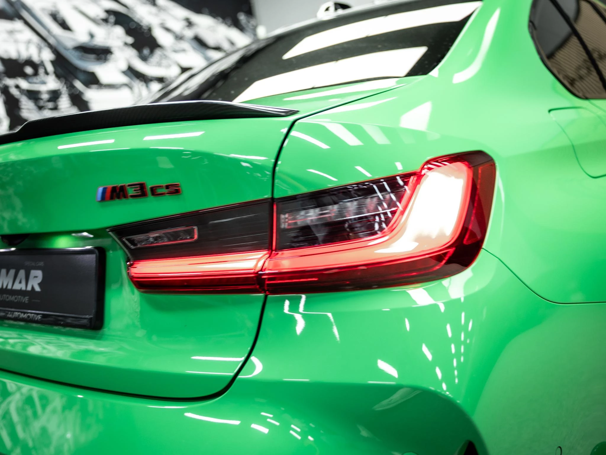 Hoofdafbeelding BMW M3