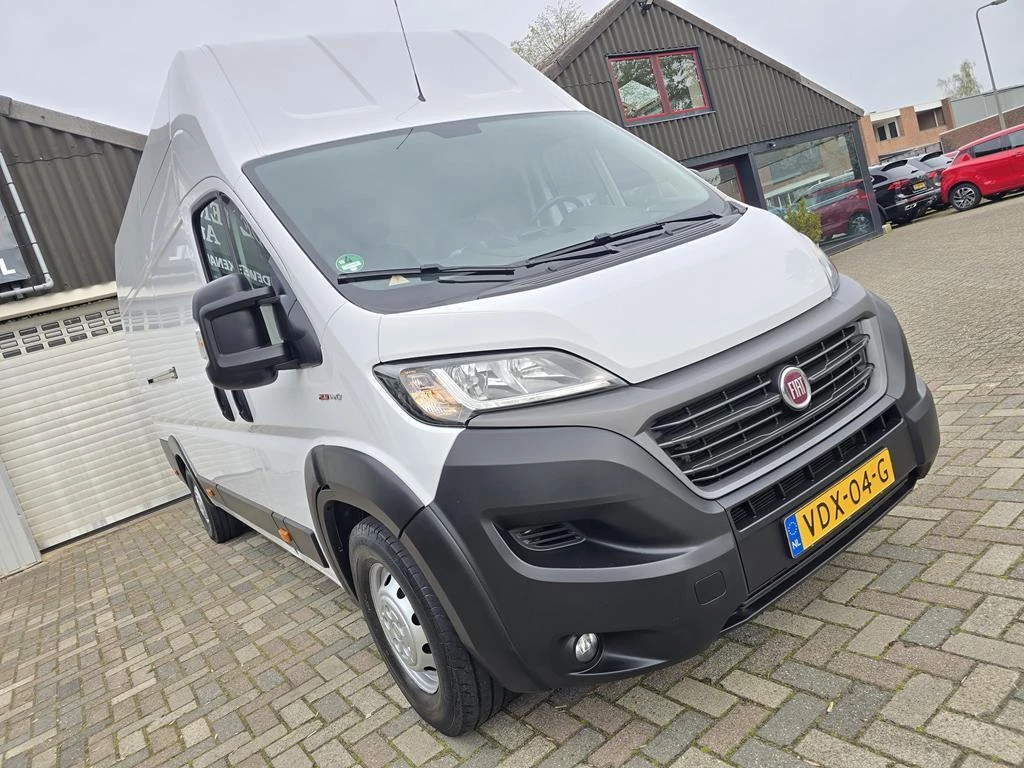 Hoofdafbeelding Fiat Ducato