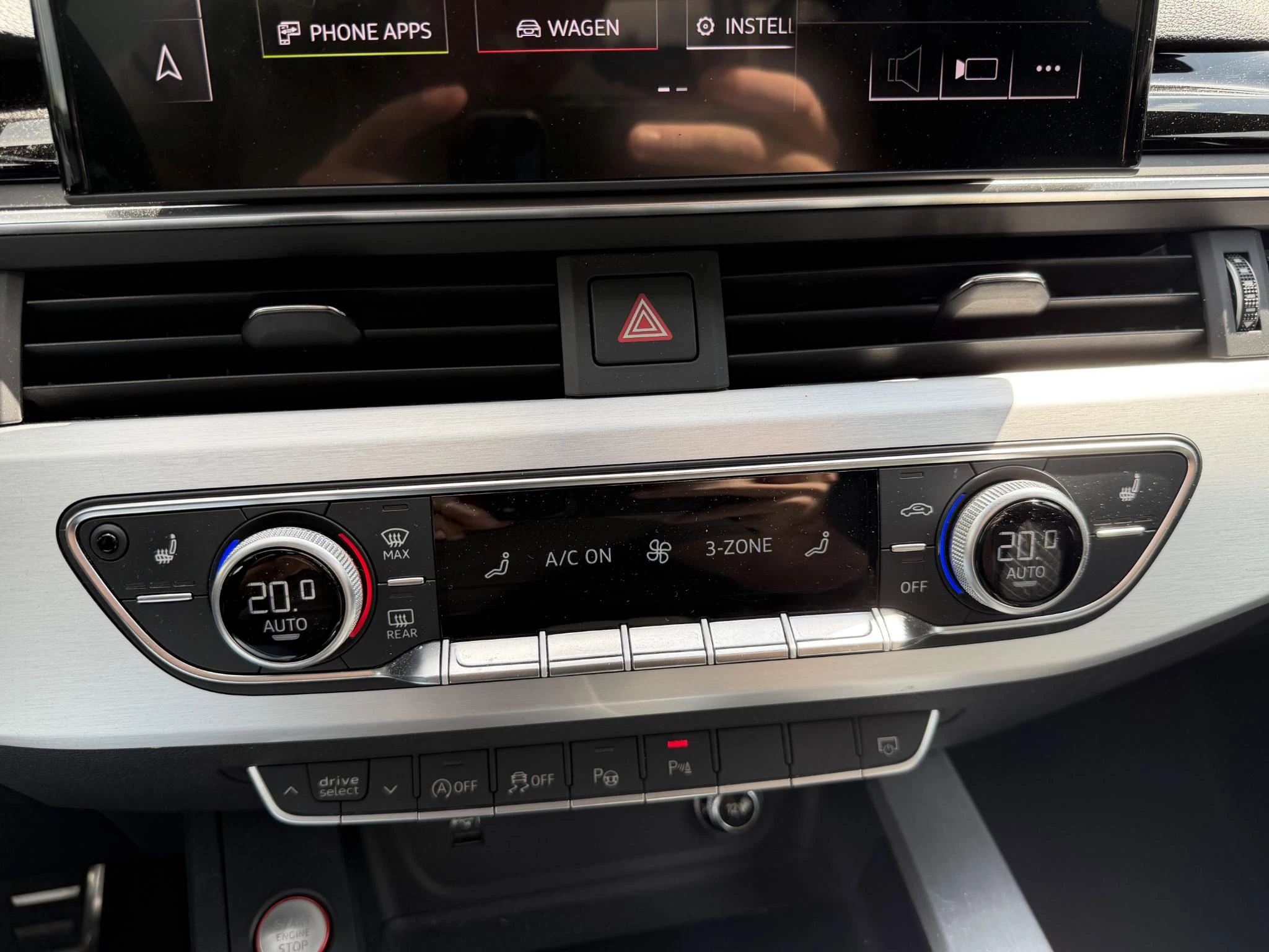 Hoofdafbeelding Audi S4