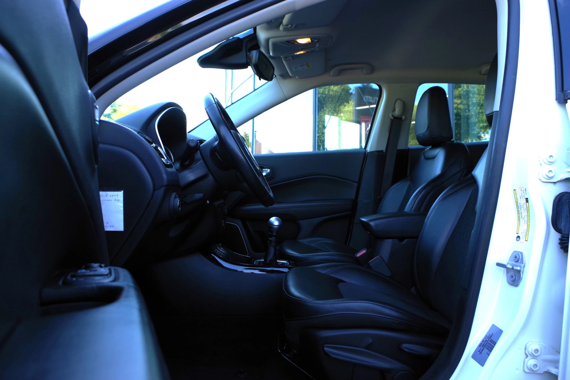 Hoofdafbeelding Jeep Compass