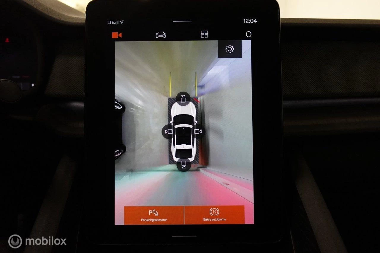 Hoofdafbeelding Polestar 2