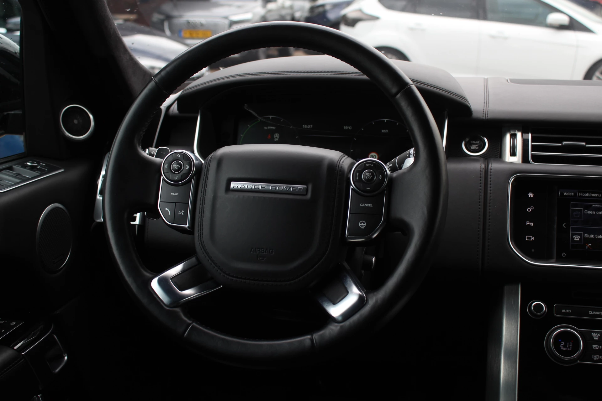 Hoofdafbeelding Land Rover Range Rover