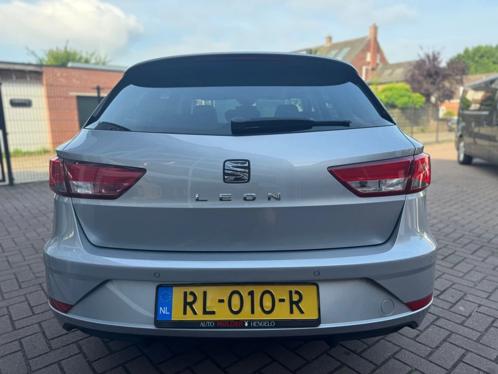 Hoofdafbeelding SEAT Leon