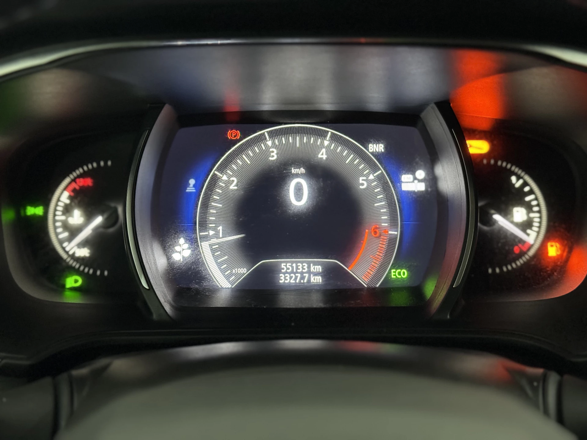 Hoofdafbeelding Renault Mégane Estate