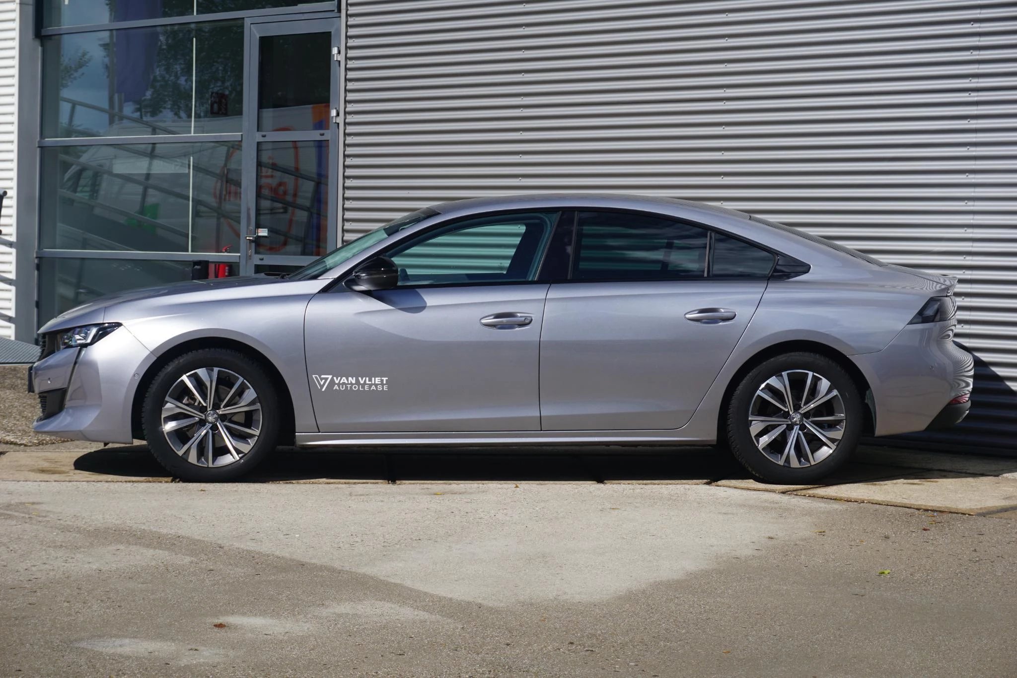 Hoofdafbeelding Peugeot 508