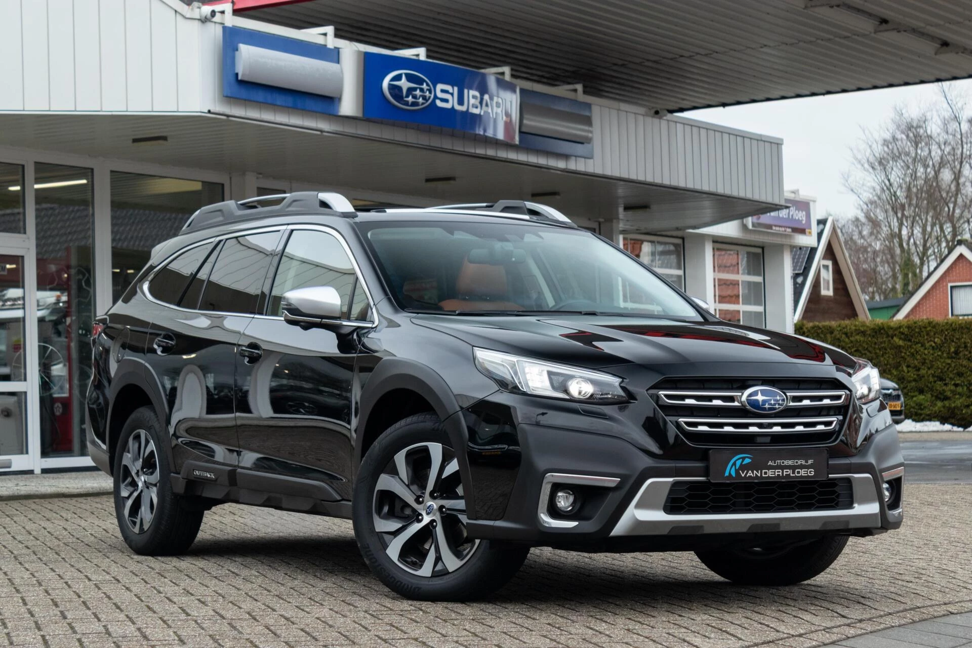 Hoofdafbeelding Subaru Outback
