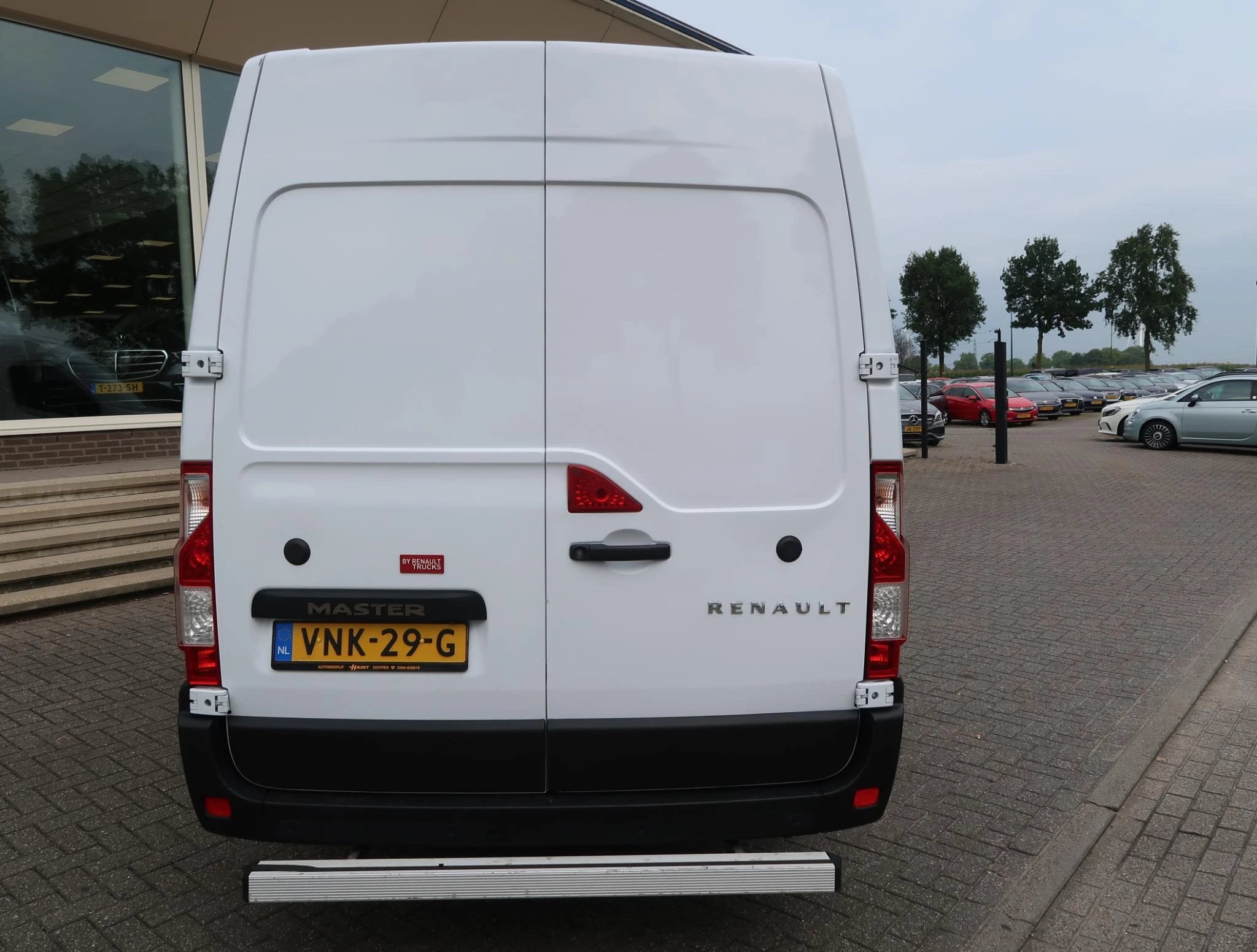 Hoofdafbeelding Renault Master