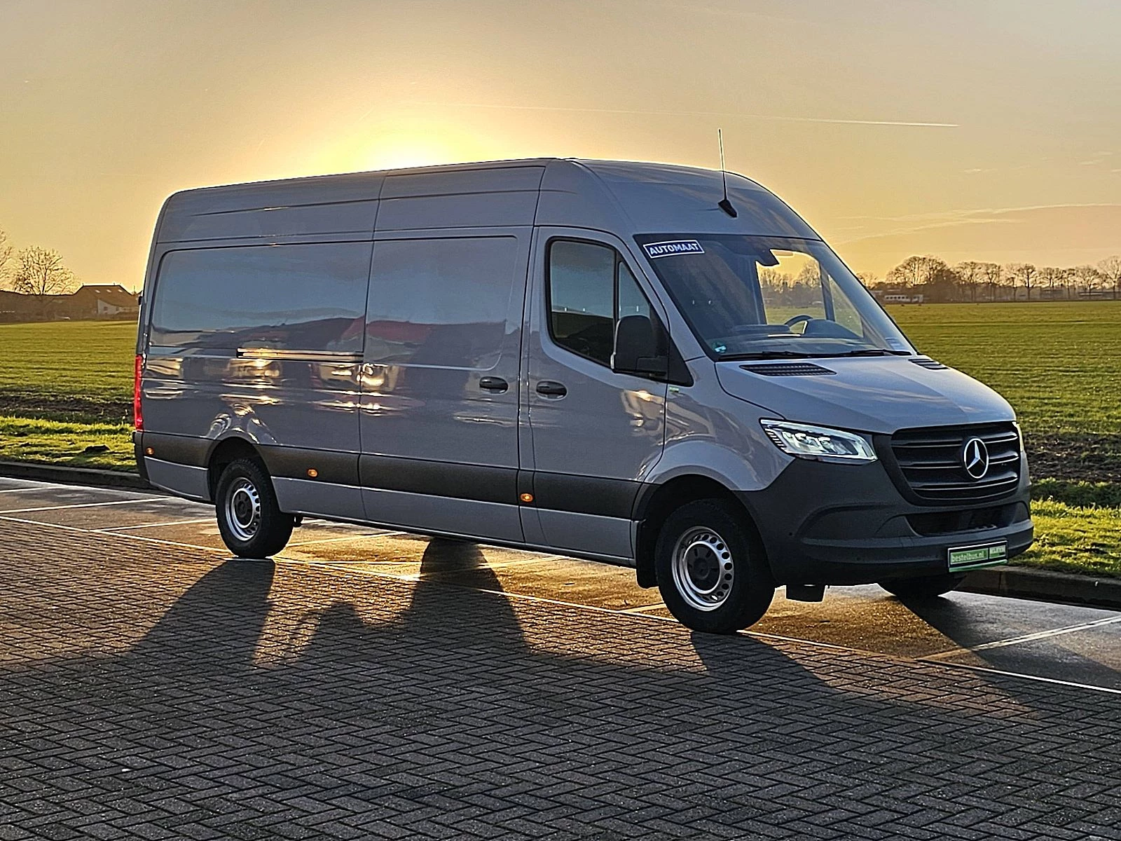 Hoofdafbeelding Mercedes-Benz Sprinter