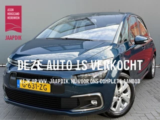 Hoofdafbeelding Citroën C4 Spacetourer Citroën C4 Spacetourer BWJ 2020 1.2 131 PK Business AUTOMAAT | TREKHAAK | KEY LESS | CARPLAY + ANDROID | NAVI | CLIMA | CRUISE | LMV | PDC