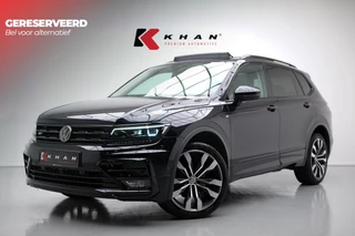 Volkswagen Tiguan Allspace 1.5 TSI Highline Business R 7p. |Pano|360|Dyn|Memory|Leder|Dodehoek|ACC|