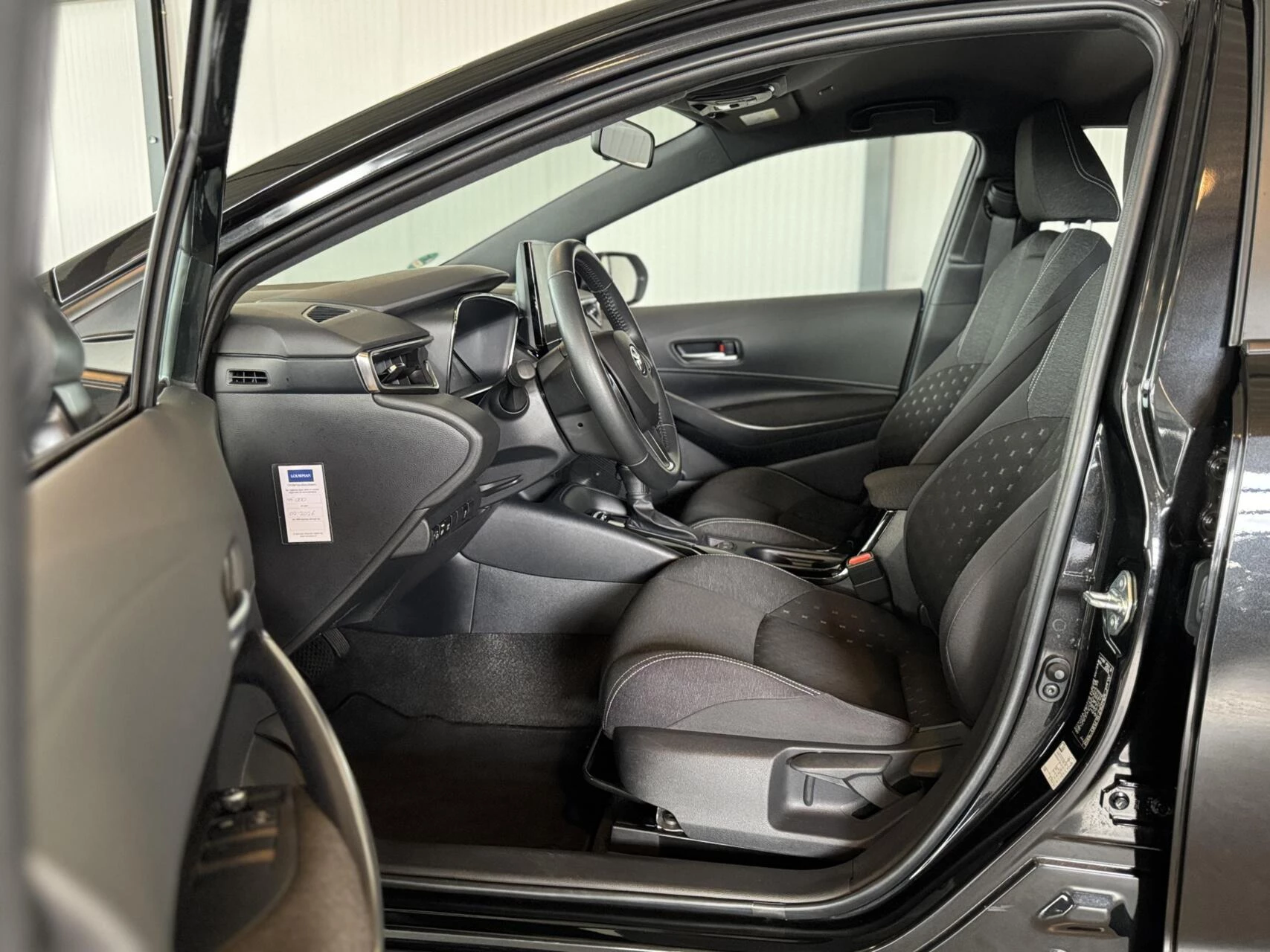 Hoofdafbeelding Toyota Corolla Touring Sports