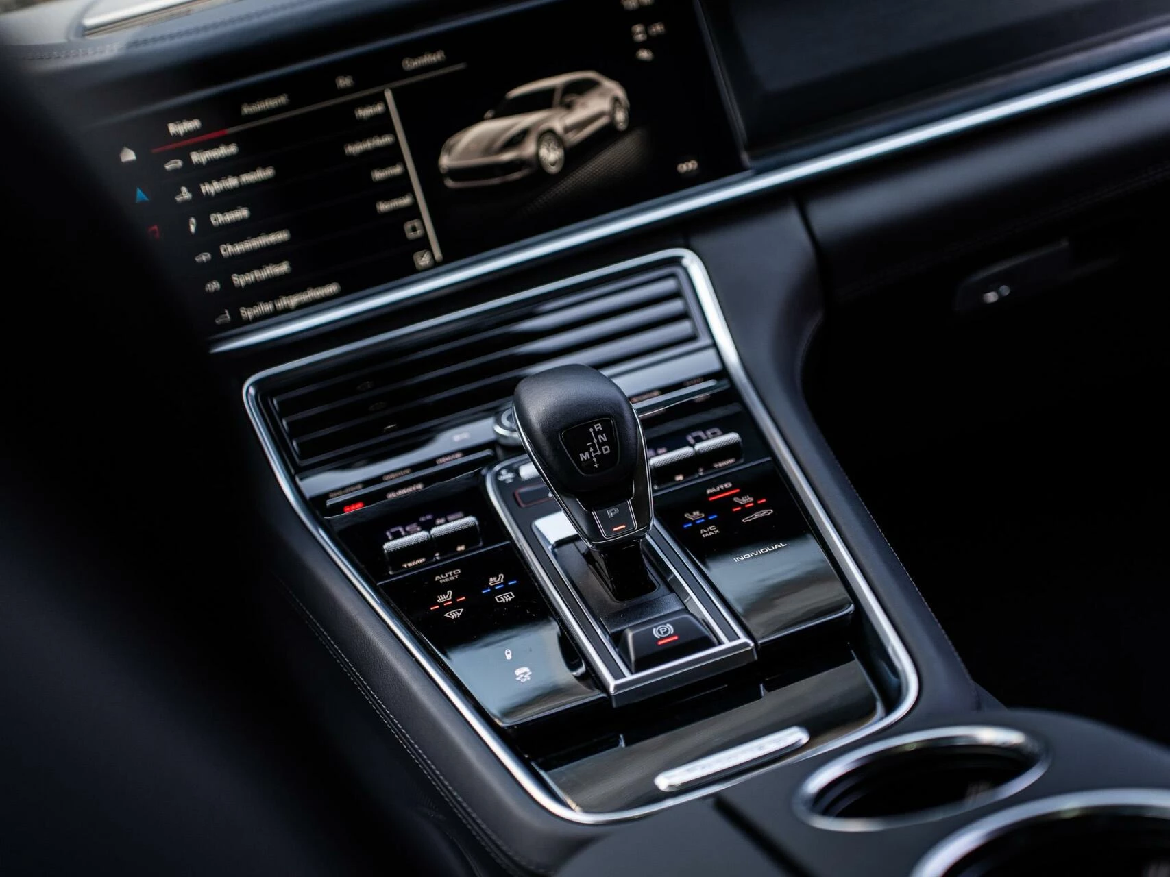 Hoofdafbeelding Porsche Panamera