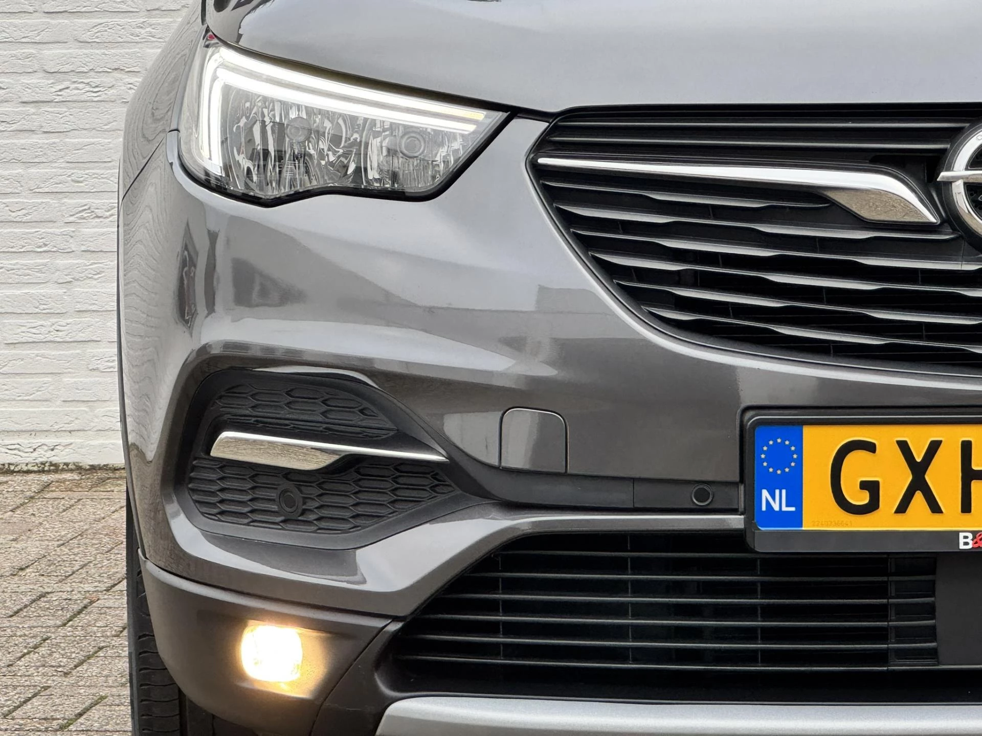 Hoofdafbeelding Opel Grandland X