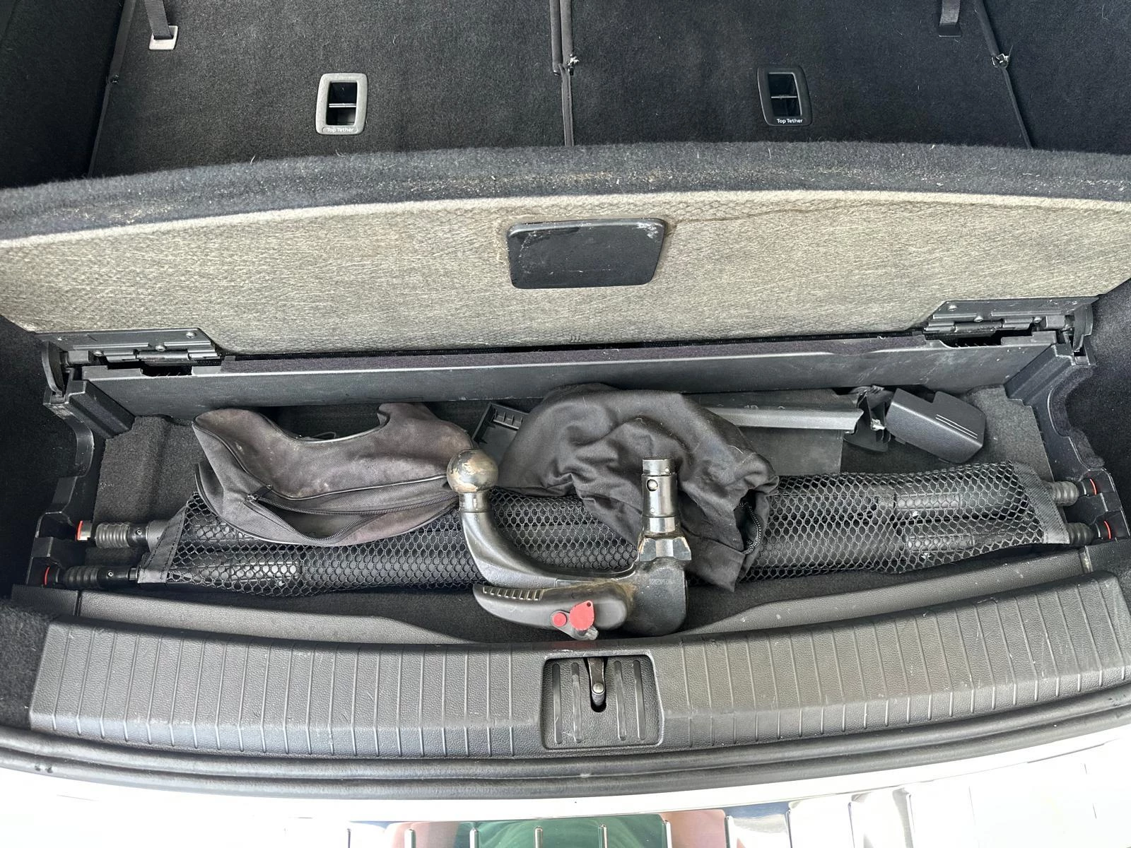 Hoofdafbeelding Volkswagen Touran
