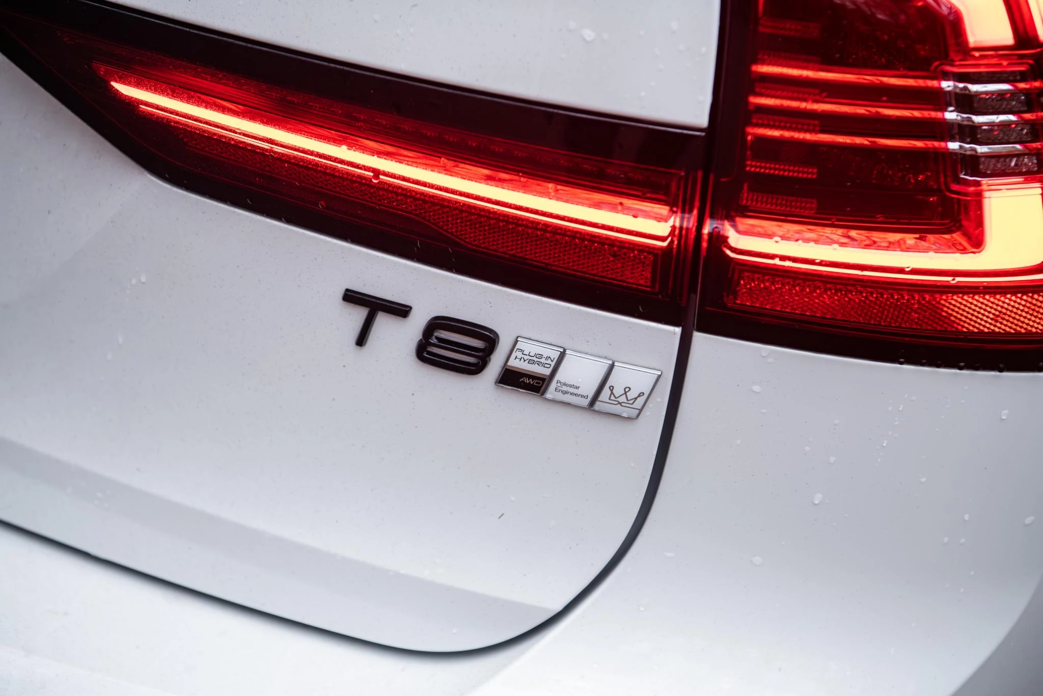 Hoofdafbeelding Volvo V90