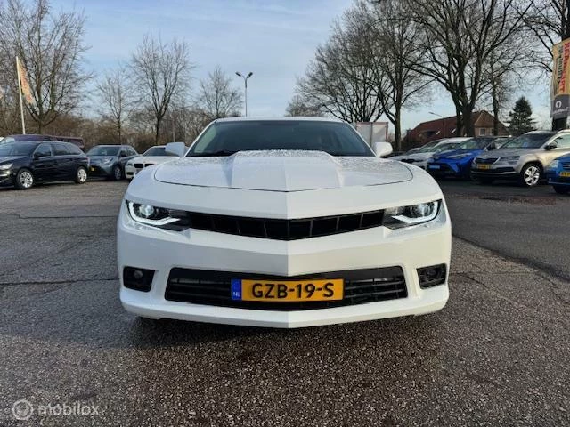 Hoofdafbeelding Chevrolet Camaro