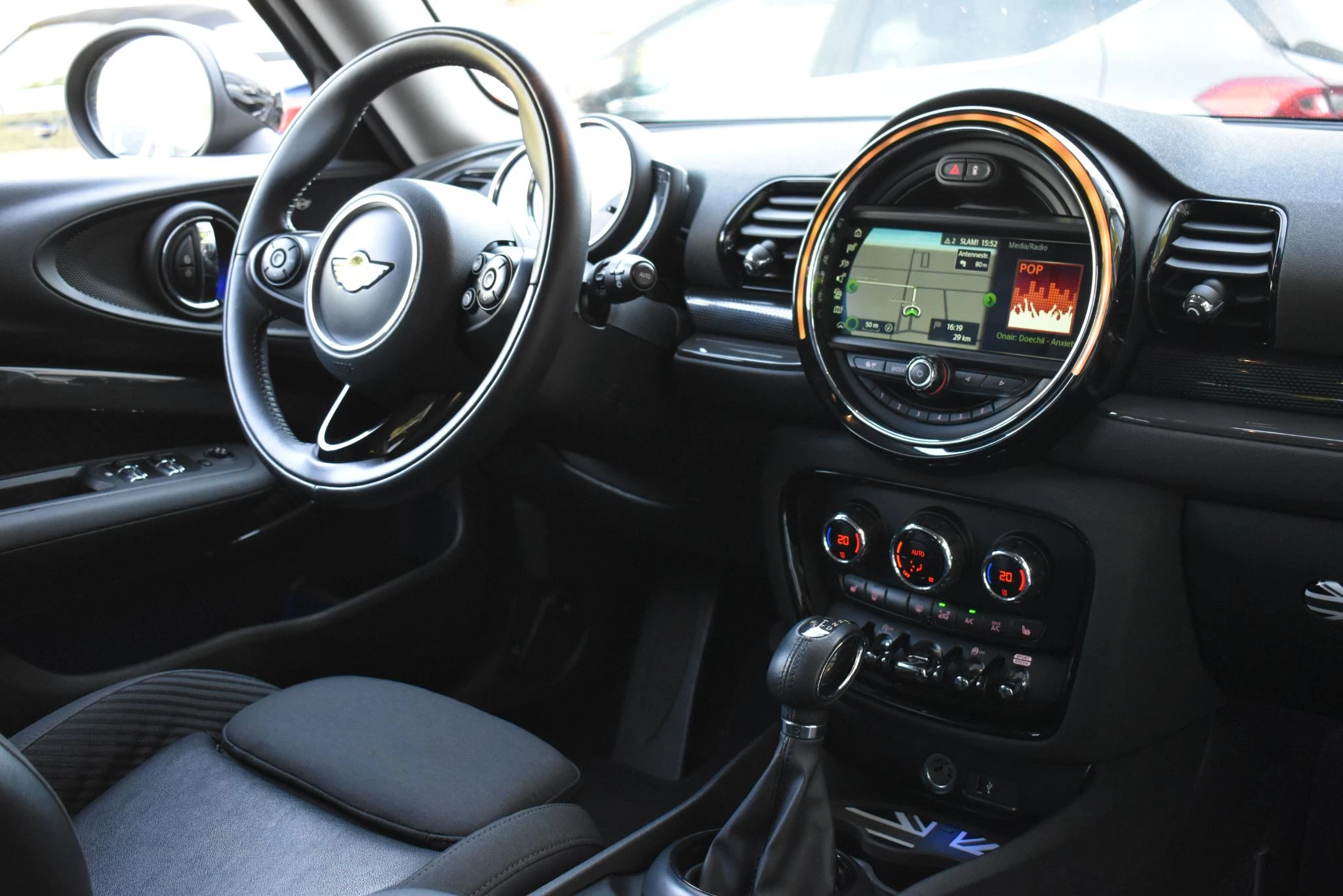 Hoofdafbeelding MINI Clubman