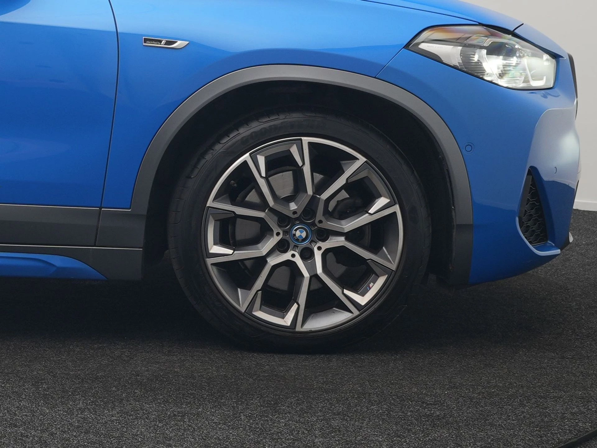 Hoofdafbeelding BMW X2