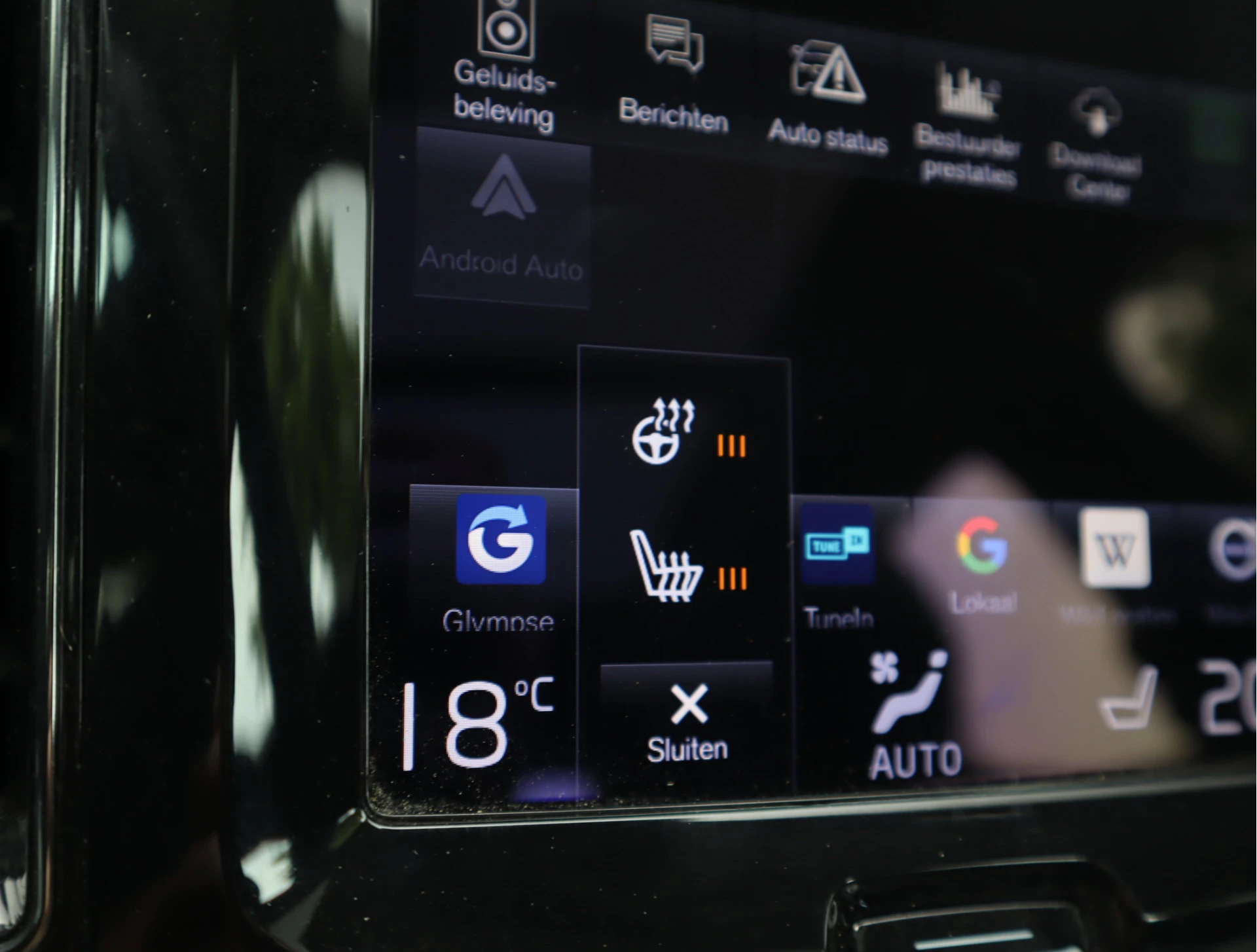 Hoofdafbeelding Volvo XC60